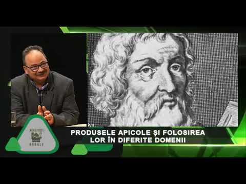 Apicultura despre albine la Agro TV -  Realitati rurale P2
