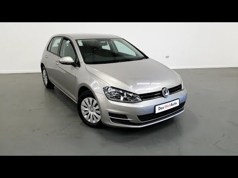141D4773 - 2014 Volkswagen Golf TL 1.2TSI M5F 85HP 5DR 15,249