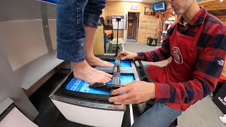 Qu'est-ce que le Bootfitting - Mordus de Ski - GS Ski Shop - Rossignol