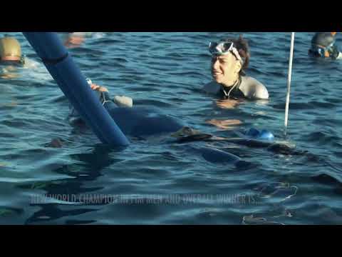 AIDA Depth World Championship Ajaccio 2024 - Day 7