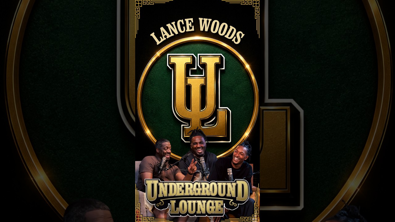 NEW EPISODE With Lance Woods OUT NOW #new #podcast #show #comedy #music #business #performance #show