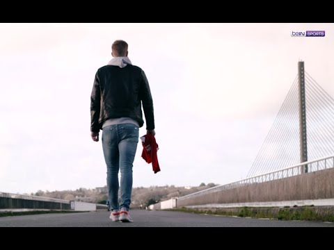 (BeIN Sports - JRI) Portrait Gaëtan Charbonnier