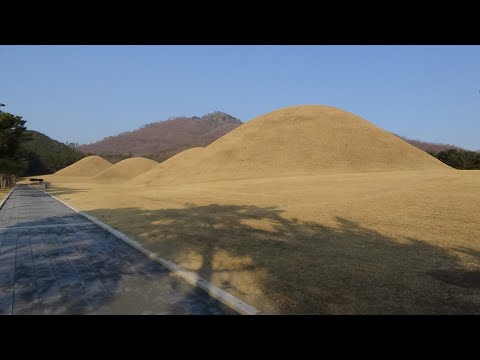 Jornada histórica nº 33: Capital milenar de Silla e Gyeongju