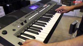 Video thumbnail for 4Sound Gear Guide - Yamaha PSR-E443 by 4SOUND OFFICIAL