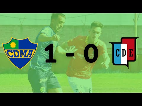 LEANDRO N. ALEM 1 vs. DEPORTIVO ESPAÑOL 0 • Primera C