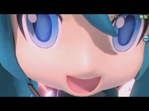 This is probably why they took out Mikudayo