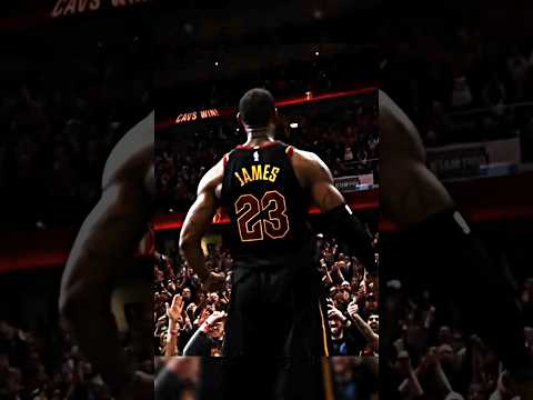 2018 LeBron 🥶👑 #shorts