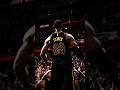 2018 LeBron Shorts