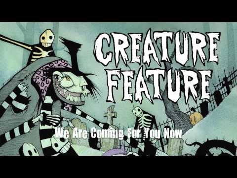 Creature Feature - The Unearthly Ones (Official Lyrics Video)