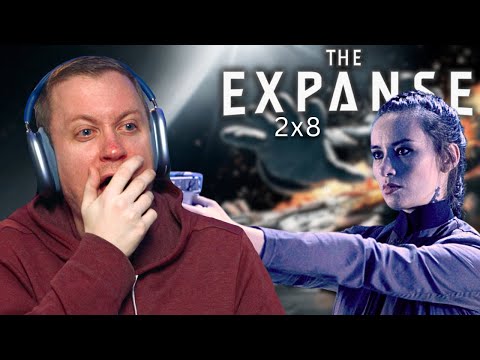 The Expanse 2x8 Reaction!! "Pyre"