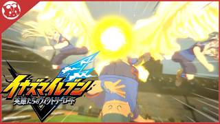 【イナズマイレブンV】オリオンの刻印　恐ろしの地雷原!?【実況】part5
