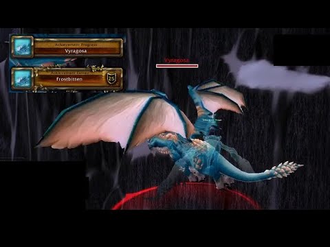 Hoan Victo - Vyragosa - Frostbitten Achievment