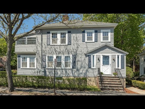 351-353 Lowell Ave, Newton MA - Gail LiDonni - Tel: 781-799-5344