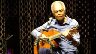 Gilbertos Samba - Gil tocando João Gilberto NH 2014