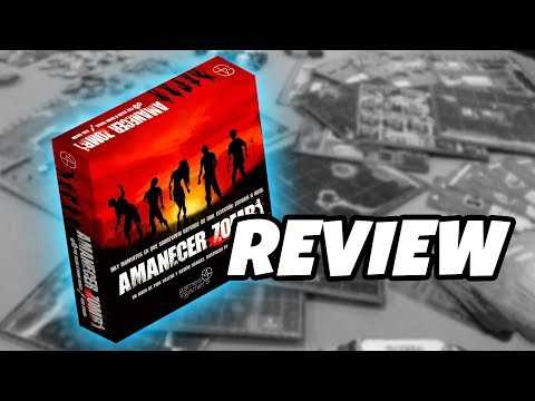 What's in the box...ZOMBIE DAWN