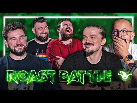 ROAST BATTLE SEZ. 8 | EP. 1