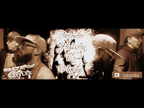 Decoder Hussein vs Martyr