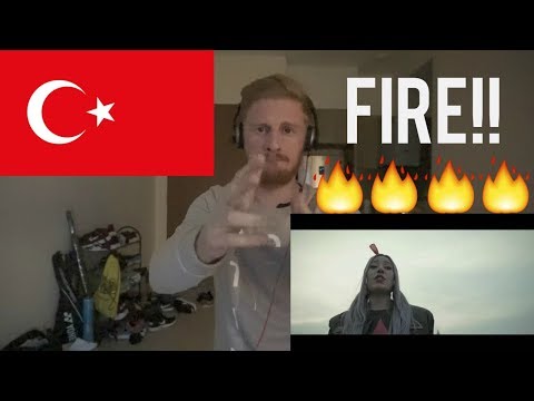 (FIRE!!) Pi ft. Emrah Karakuyu - Komik Olma (Official Video) // TURKISH RAP REACTION