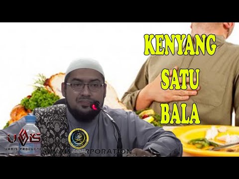 [Siri 6]Kenyang itu Satu Bala | Ustaz Yusof Yaacob