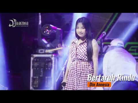 BERTARUH RINDU - DIN ANNESIA - PNS