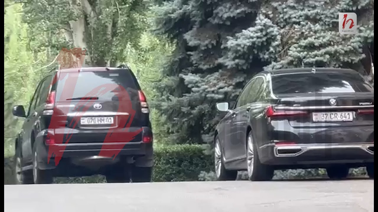 Ալեն Սիմոնյանը շրջում է օպերատիվ համարներով