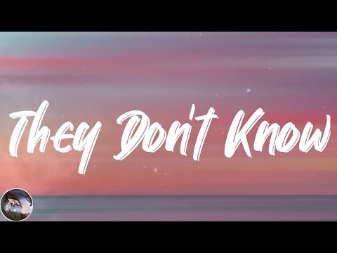 Ariana Grande - They Don't Know (Lyrics)