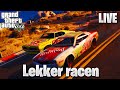 Lekker gezellig racen! | Grand Theft Auto V Live Overwatch