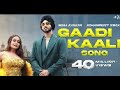 Gaadi Kaali Song | Neha Kakkar | Rohanpreet Singh | Raees | Saga Sounds