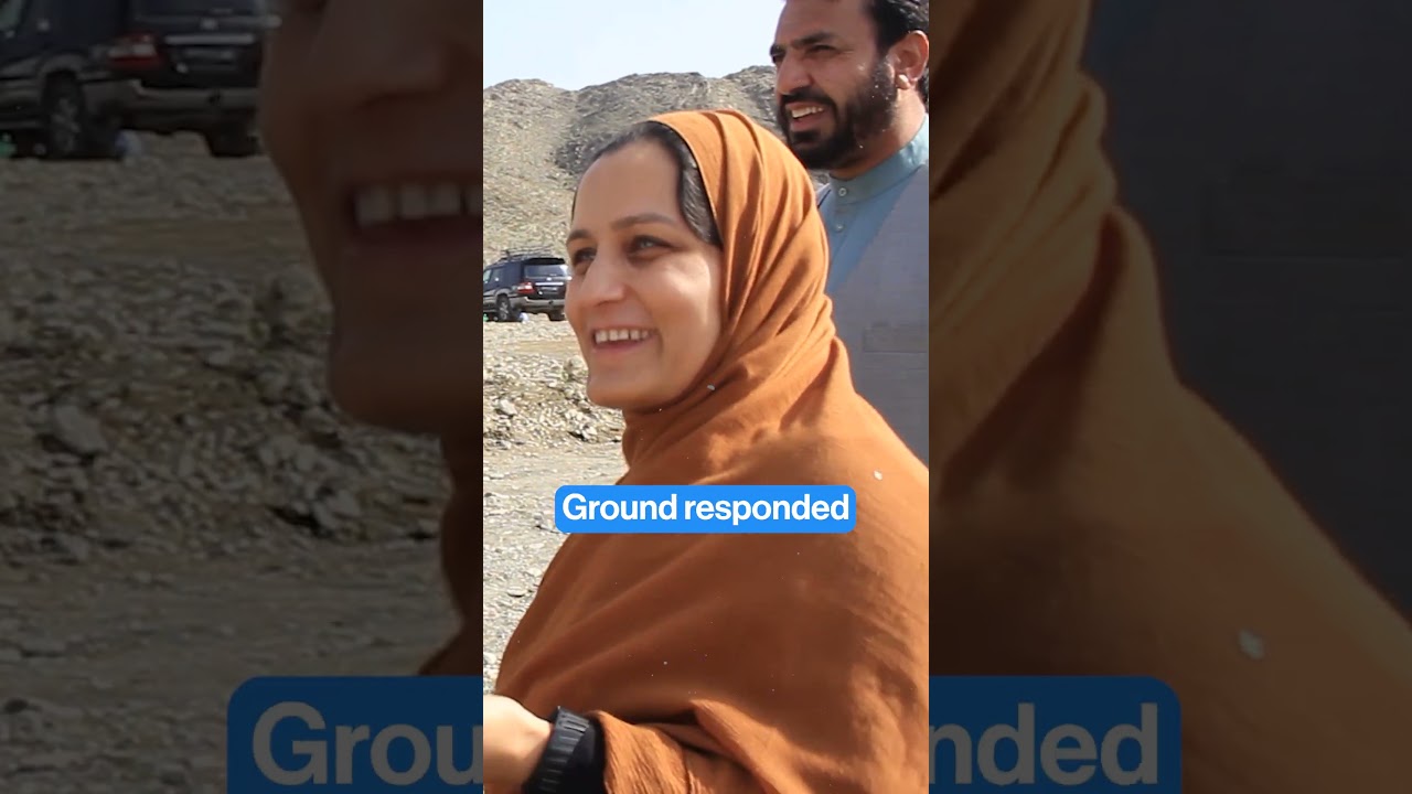 Afghanistan: The Power of Empathy Kits