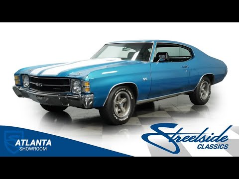 1972 Chevrolet Chevelle (CC-1930325) for sale in Lithia Springs, Georgia