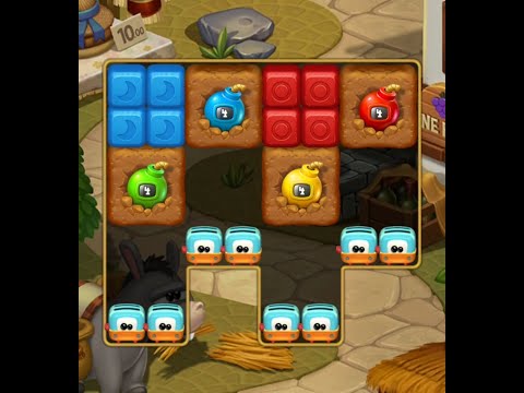 TOY BLAST level 3676