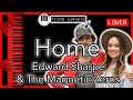 Home (LOWER -3) - Edward Sharpe & The Magnetic Zeros - Piano Karaoke Instrumental