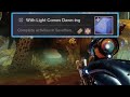 Destiny 2 "With Light Comes Dawn-ing" Throne World Activity Dawning Challenge