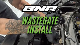 BNR Gen 2 Cruze Wastegate Actuator Install + Adjustment