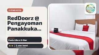 Download lagu RedDoorz @ Pengayoman Panakkukang 2 Makassar - Feels Like a 5-Star | Makassar, Indonesia🌟 mp3 Download lagu RedDoorz @ Pengayoman Panakkukang 2 Makassar - Feels Like a 5-Star | Makassar, Indonesia🌟 mp3