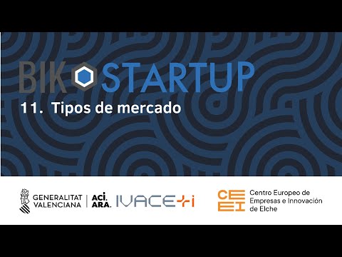 C�psula 11. Tipos de Mercado