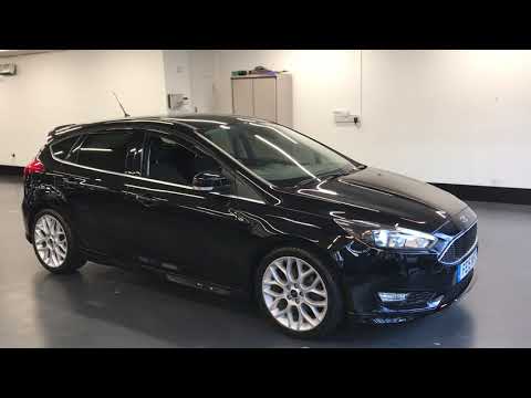 [SOLD] 2015 15 FORD FOCUS 1.5 ZETEC S 5d 148 BHP