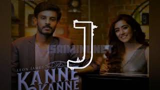 Leon James  kaNNe kaNNe