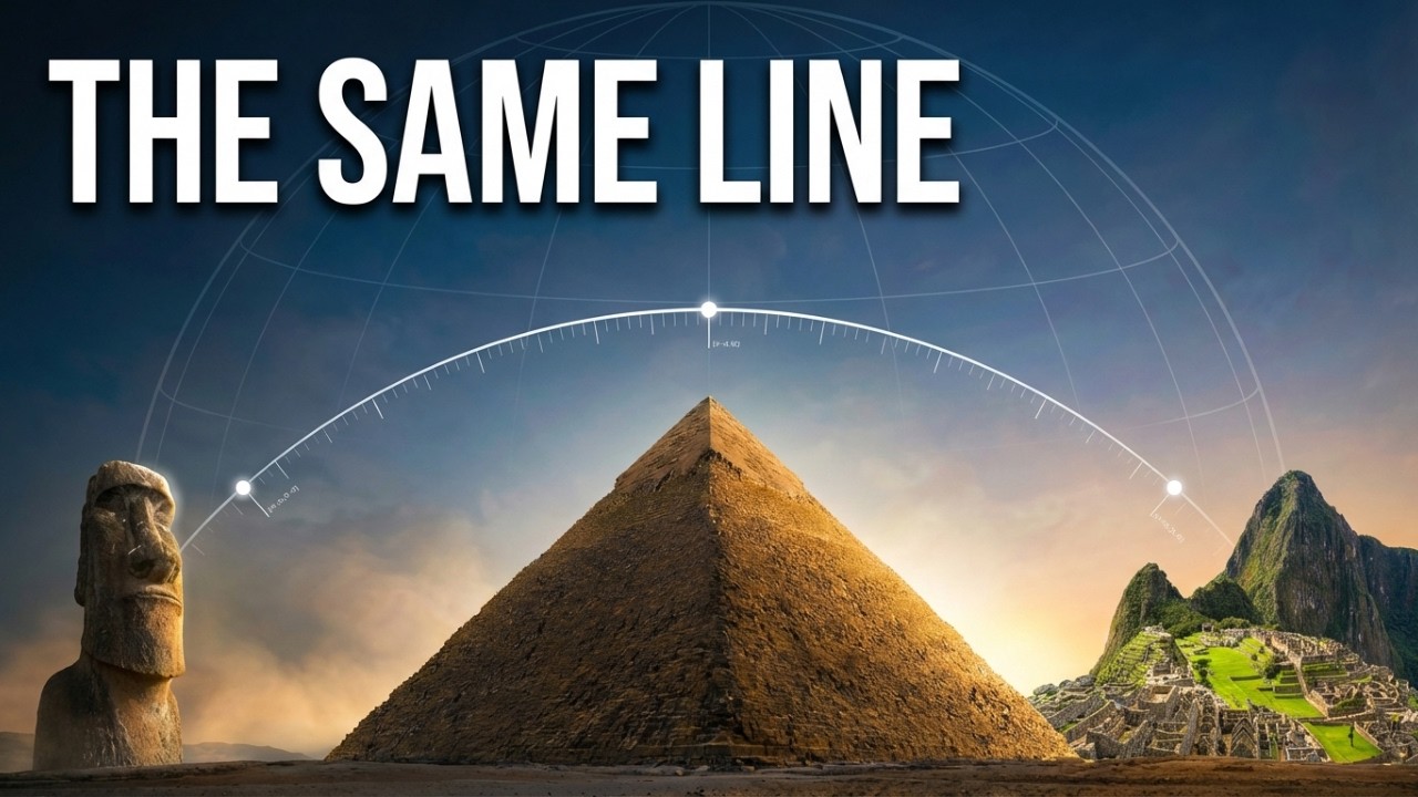 The Great Circle That Links the Ancient World