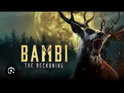 Bambi (horror movie) VJ Emmy. 