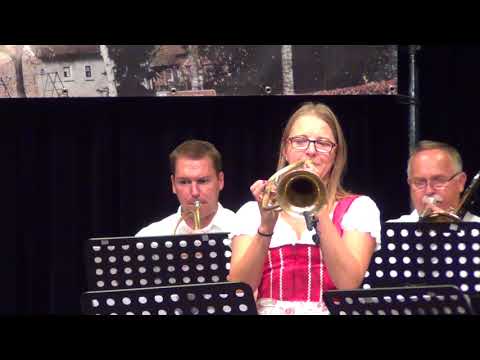 Blaskapelle EUDAIMONIA -/- Pod hradem (Unter der Burg):