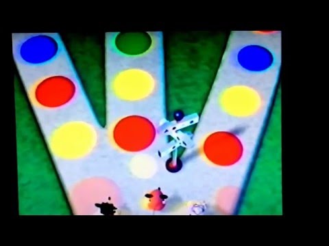 Playhouse Disney Intershow promos November 30, 2007