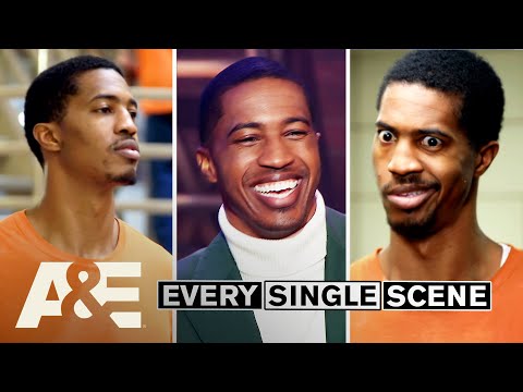 COMPLETE Dennis Jail Journey - EVERY. SINGLE. SCENE. - Part 2 | 60 Days In | A&E