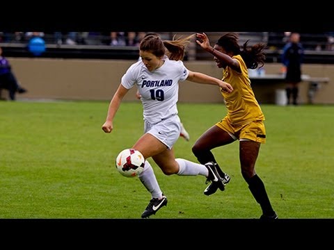 Capelle Talks Women's Soccer Player of the Month Award