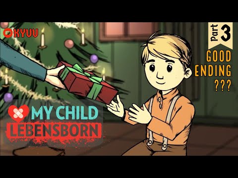 My Child Lebensborn [Sarepta Studio] - Story Part #3 ⁛ KYUU - YouTube