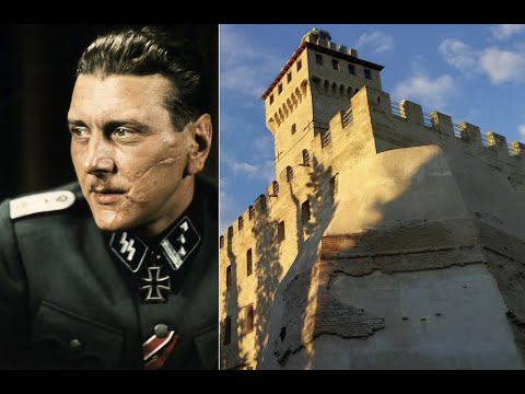 Rescuing Mussolini 1943 - Skorzeny's Forgotten Second Mission