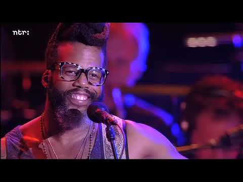 The Robert Glasper Experiment & Lalah Hathaway & Bilal - Smells Like Teen Spirit (Live NSJ 2014)