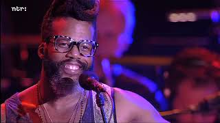 The Robert Glasper Experiment &amp; Lalah Hathaway &amp; Bilal - Smells Like Teen Spirit (Live NSJ 2014)