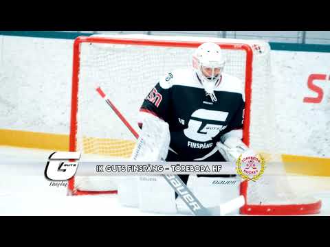 Höjdpunkter: IK Guts - Töreboda