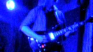 Abel Ganz - Live in Glasgow 11/9/08